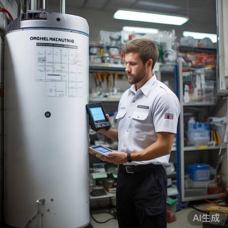 专业认证，规范维修