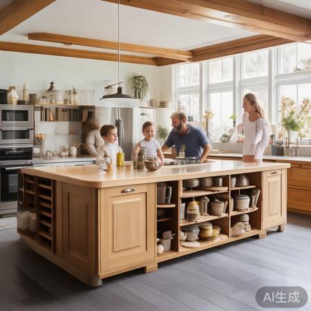 家庭厨房需求评估