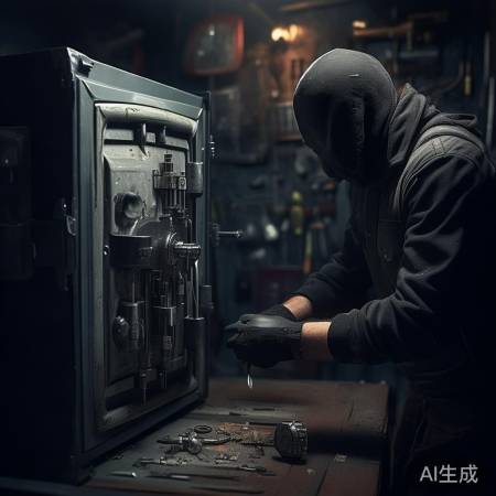 了解保险柜破解过程