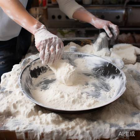 面粉清洁局限性