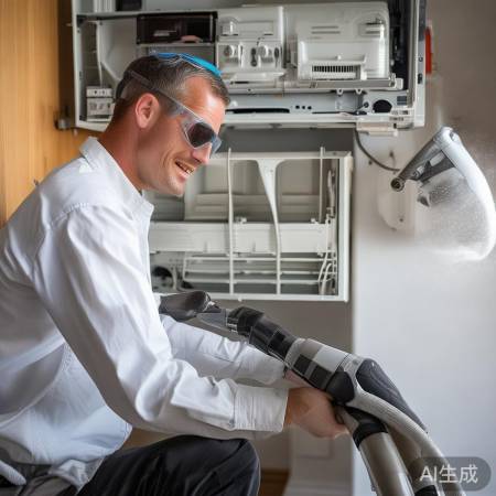 空调清洁,运行无忧