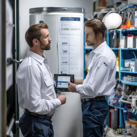 专业认证,严谨维修