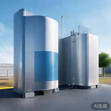 商用空气能水箱：节能环保热水神