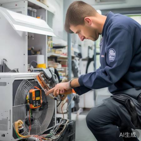 专业认证，严谨维修