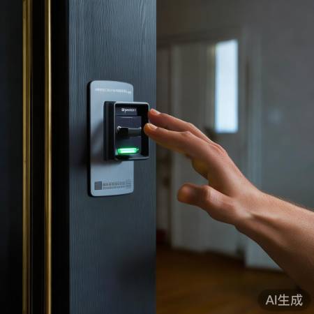 指纹锁密码,谨守秘密