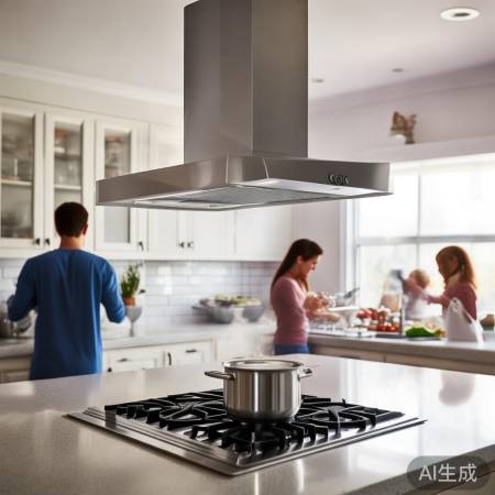 厨房清洁，健康生活