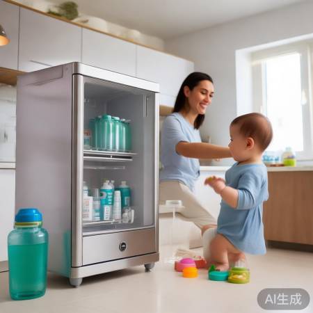 奶瓶消毒柜,带娃好帮手