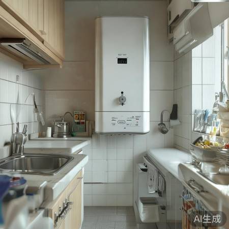 小厨房，大热水痛点