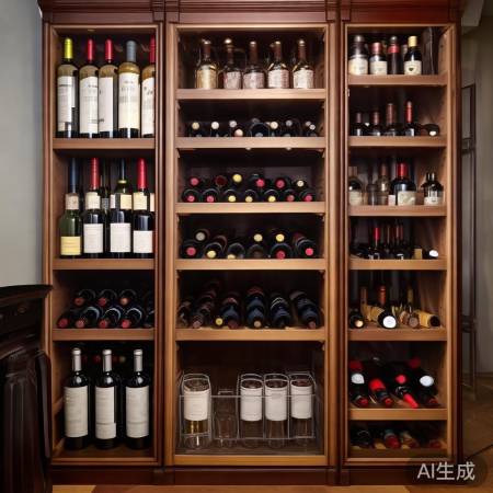 红酒柜选容量,量体裁衣