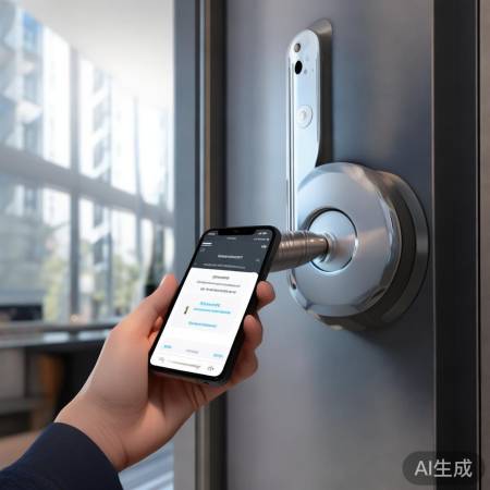 智能锁Ola，生活便利神器