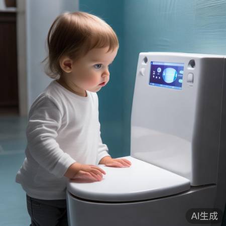 智能马桶不适合儿童