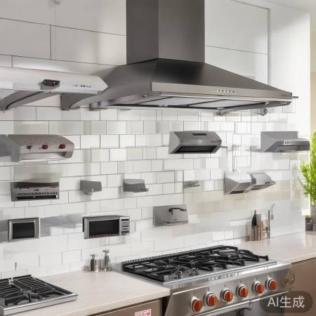 推荐850mm油烟机,厨房省心