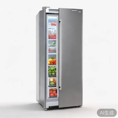 冰箱冷藏冷冻强大
