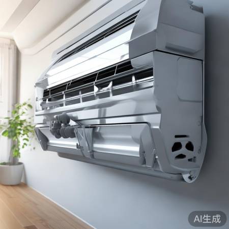 室内机防水：冷凝水管与排水盘