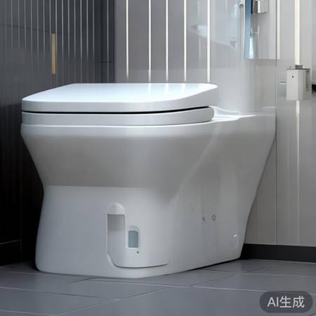 寻找马桶感应器