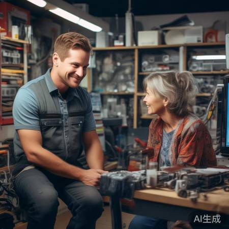 价格透明，免费小修