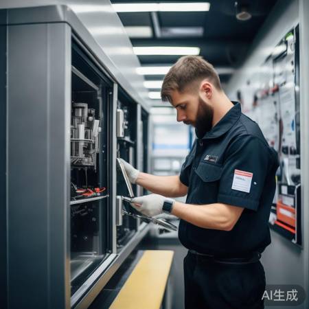 专业认证,保障维修质量