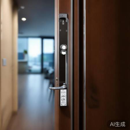 “必达指纹锁服务电话：4001