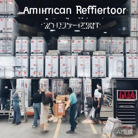 美国冰箱出口火爆,生活品质谈。