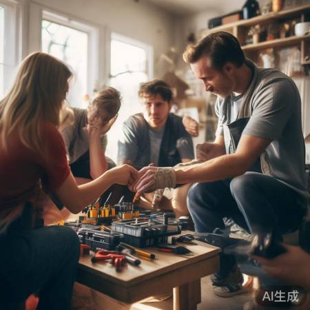 生活小插曲,问题不大,自助或求