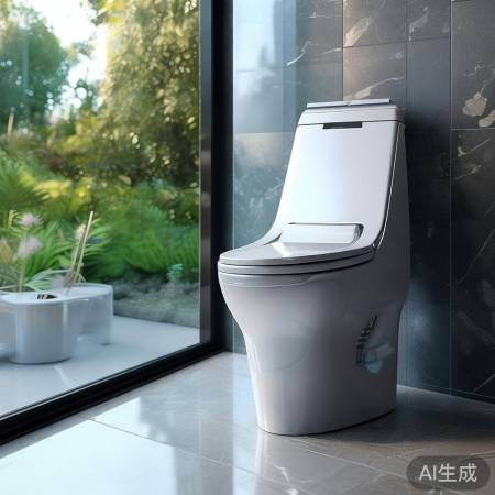 “智能马桶套装,舒适升级新选择