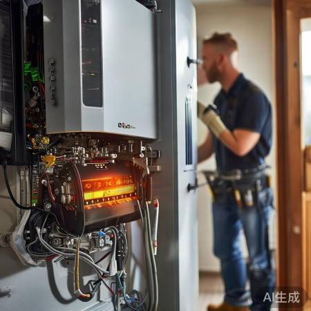 壁挂炉故障，找专业维修