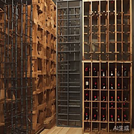 隔板作用大，红酒储存佳