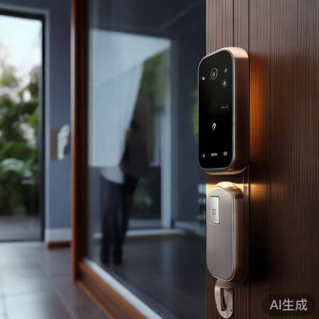 小米智能锁，随时随地控制家门