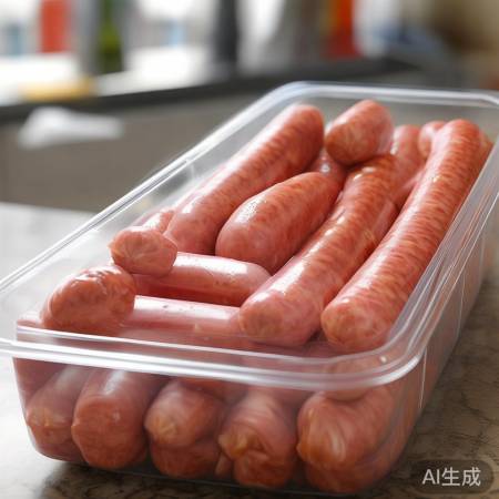 火腿肠开封后,学会保鲜技巧