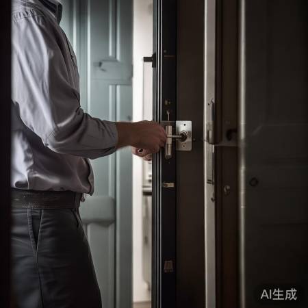 专业开锁,正规公司解难题