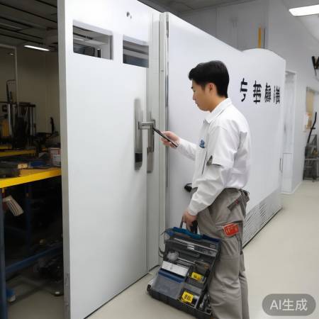 专业认证,规范维修