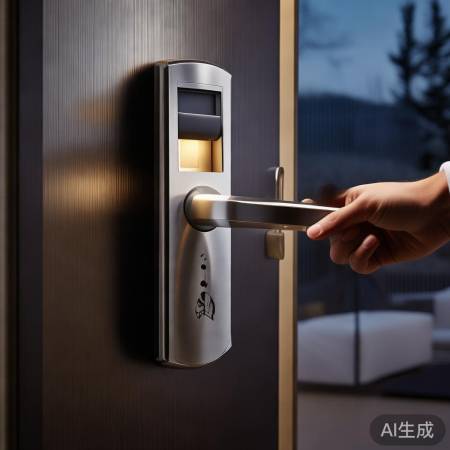 指纹锁细节关乎家安