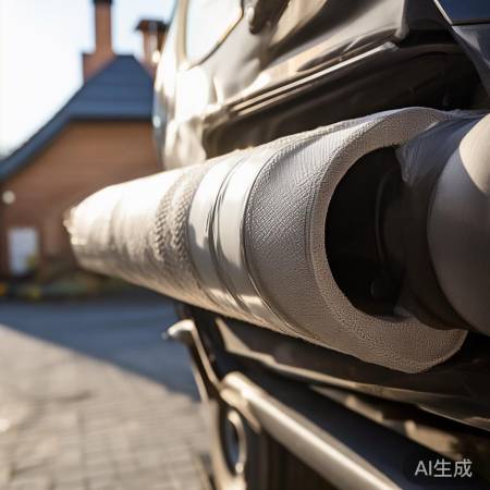 排气管密封，保暖又安全