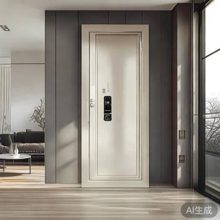 内嵌保险柜，美观实用