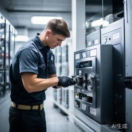 专业认证，规范维修