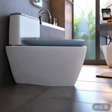 夏日清凉智能座圈