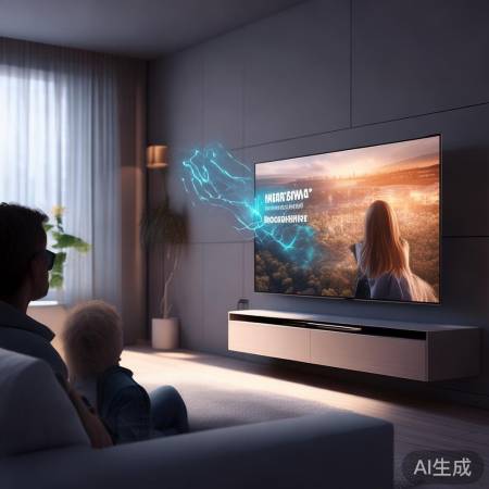 智能电视:全能生活伙伴