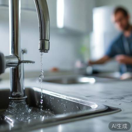 电热水器漏水，小窍门解决