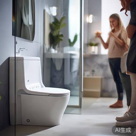 选智能马桶,细节决定成败