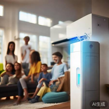 新空调，四季如春