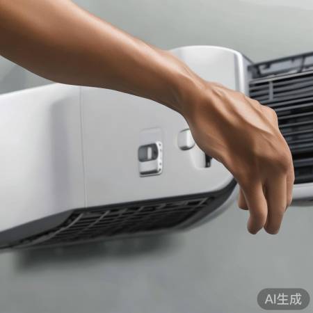 空调电源开关位置