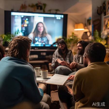 电视市场新变化，轻松聊。