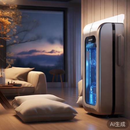 水电一体机，舒适环保生活