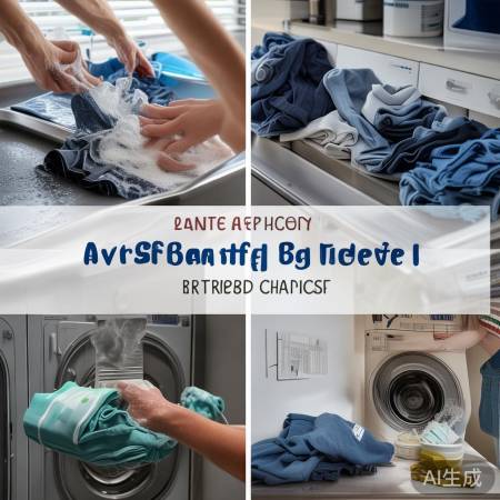 洗衣预处理很重要