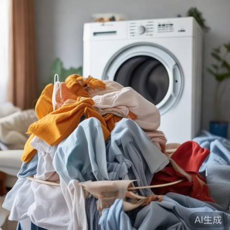 洗衣机洗衣技巧,衣服焕然如新