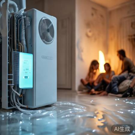 “安全制热，水温恒定”