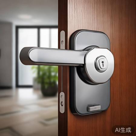 智能锁可独立使用