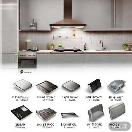 知名品牌集成灶功率200-30