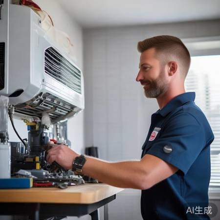 专业认证，规范维修