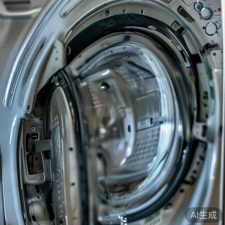 洗衣机门打不开原因分析